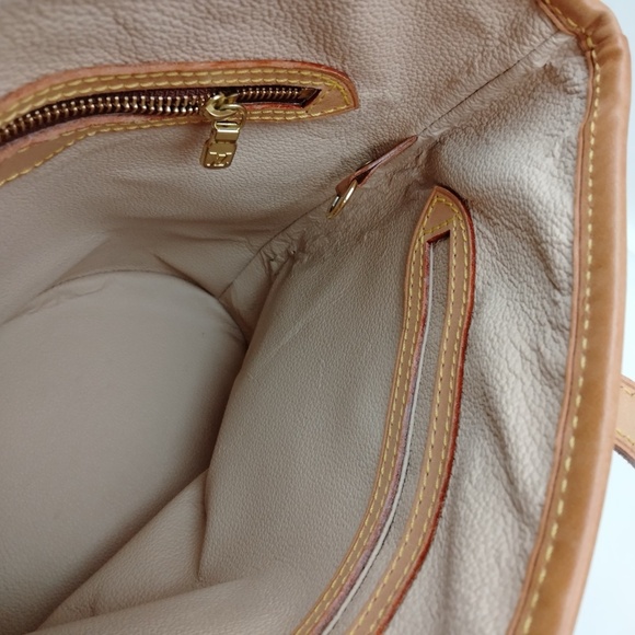 Vintage Louis Vuitton PM Bucket Bag Tote - Picture 8 of 9
